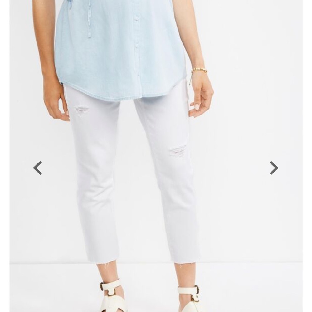 Maternity jean